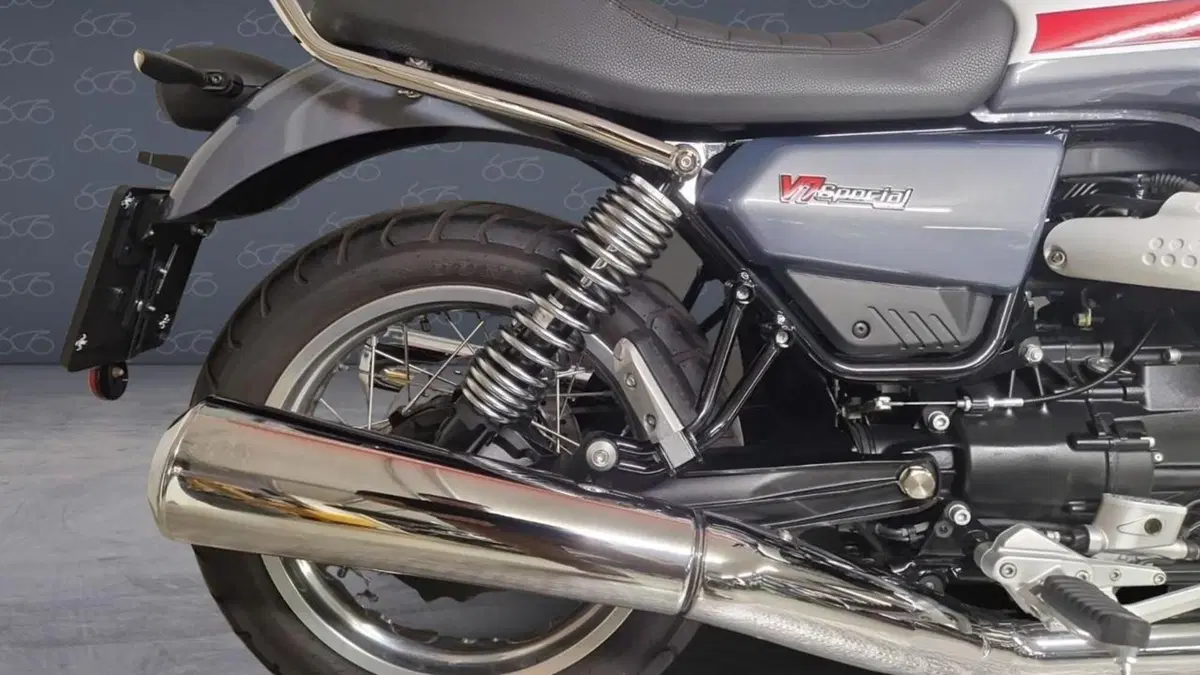 Moto Guzzi V7 Special (2021 - 24)  (5)