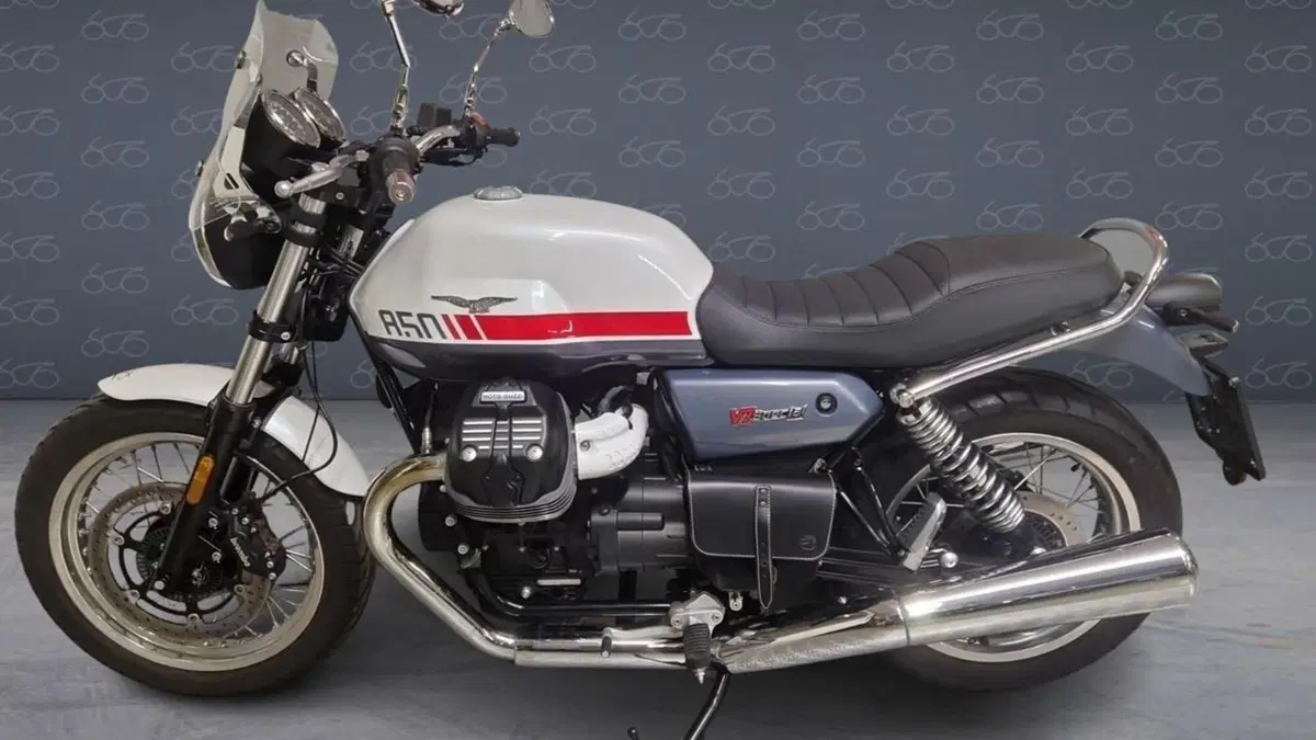Moto Guzzi V7 Special (2021 - 24)  (3)