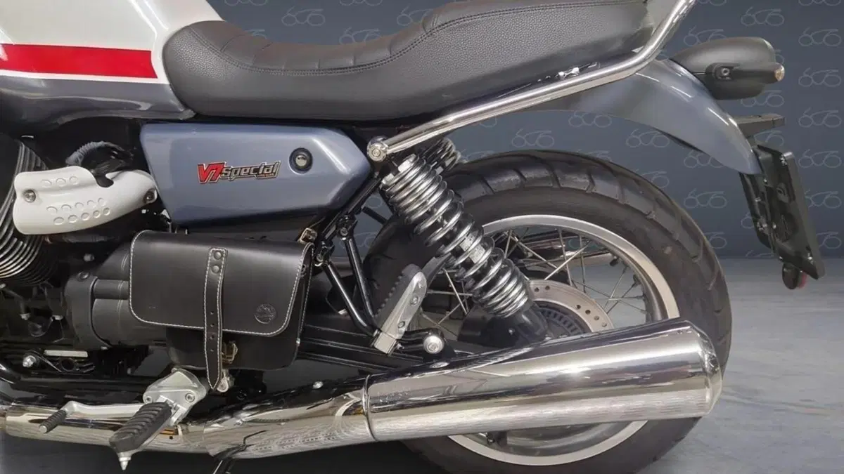 Moto Guzzi V7 Special (2021 - 24)  (6)