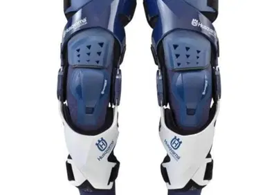 Ginocchiere Husqvarna X-Frame Hybrid - Annuncio 10078544