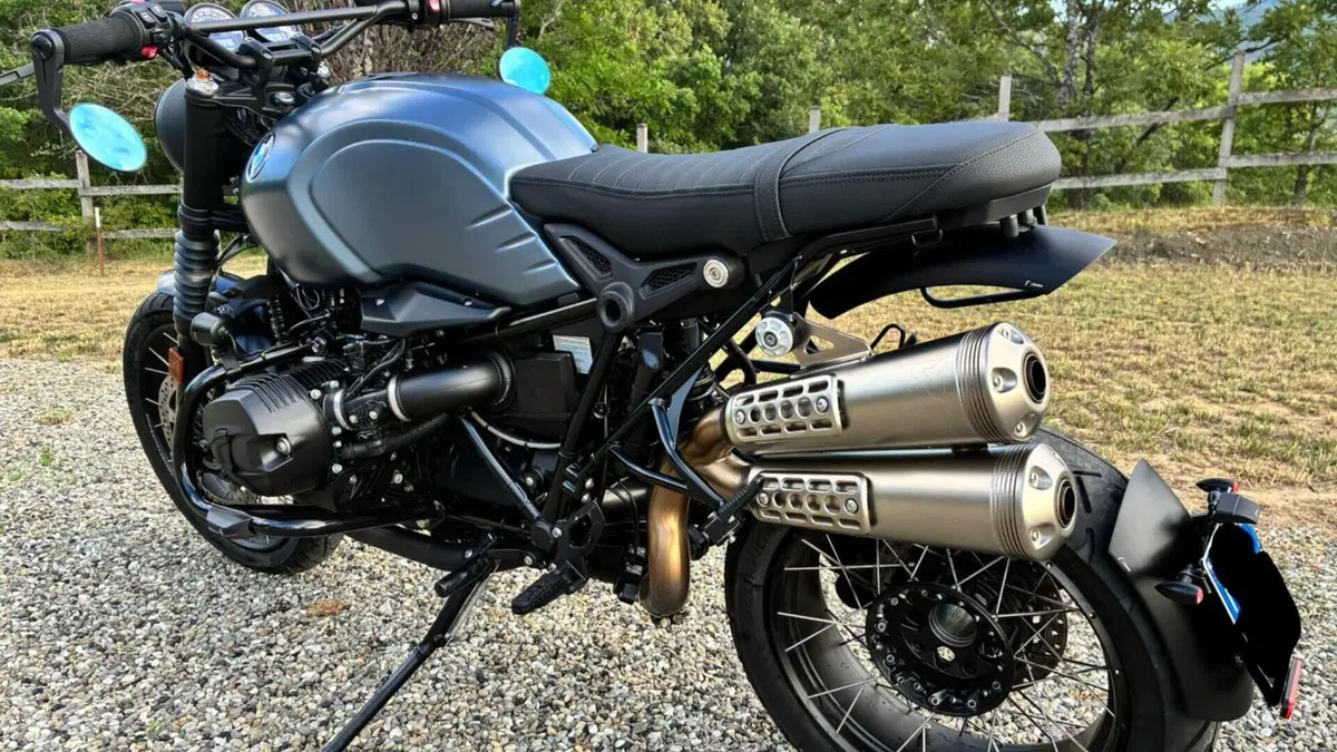Bmw R nineT 1200 Scrambler (2016 - 20)  (2)