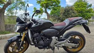 Honda Hornet 600 (2007 - 10) usata