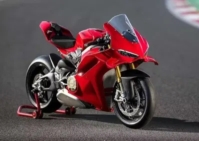 Ducati Panigale V4 S (2025 - 26) - Annuncio 10078535