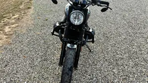 Bmw R nineT 1200 Scrambler (2016 - 20)  (5)
