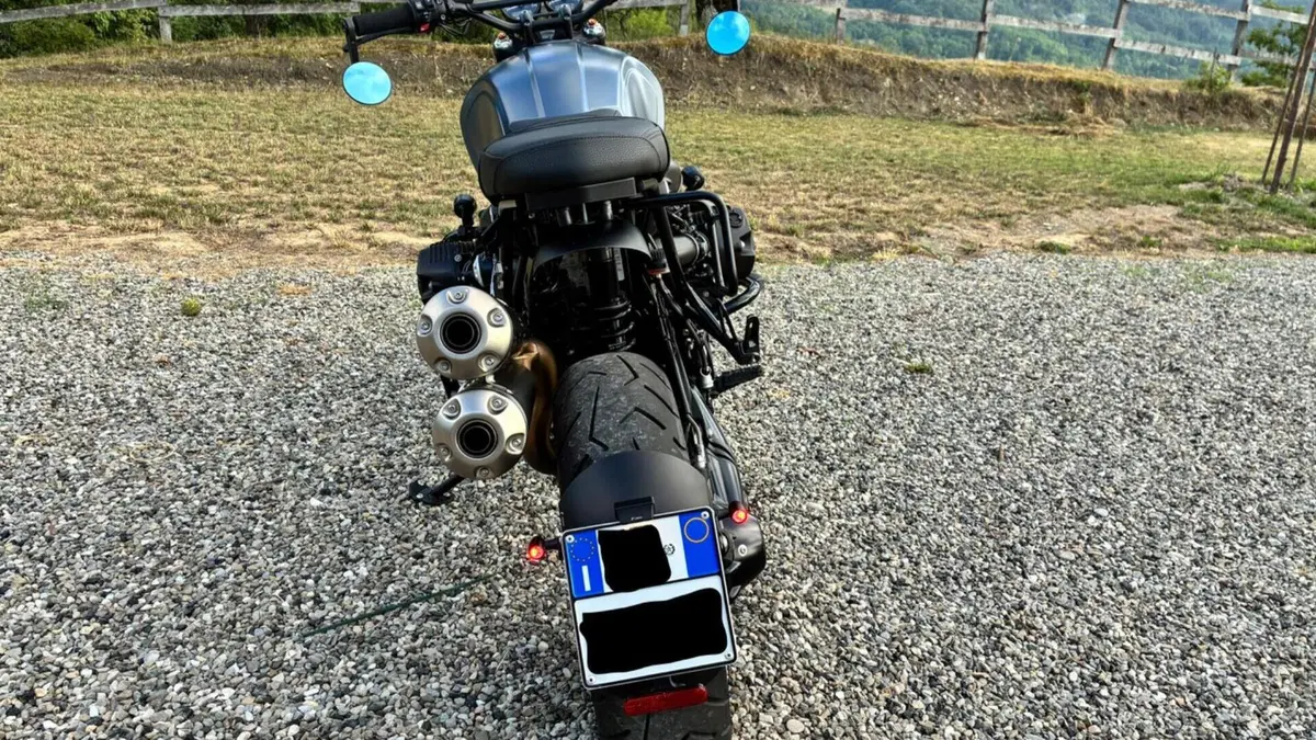 Bmw R nineT 1200 Scrambler (2016 - 20)  (6)