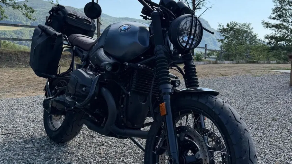Bmw R nineT 1200 Scrambler (2016 - 20)  (7)