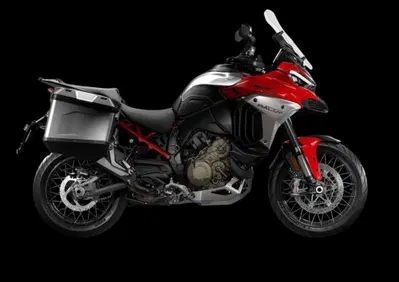 Ducati Multistrada V4 Rally (2026) - Annuncio 10078557