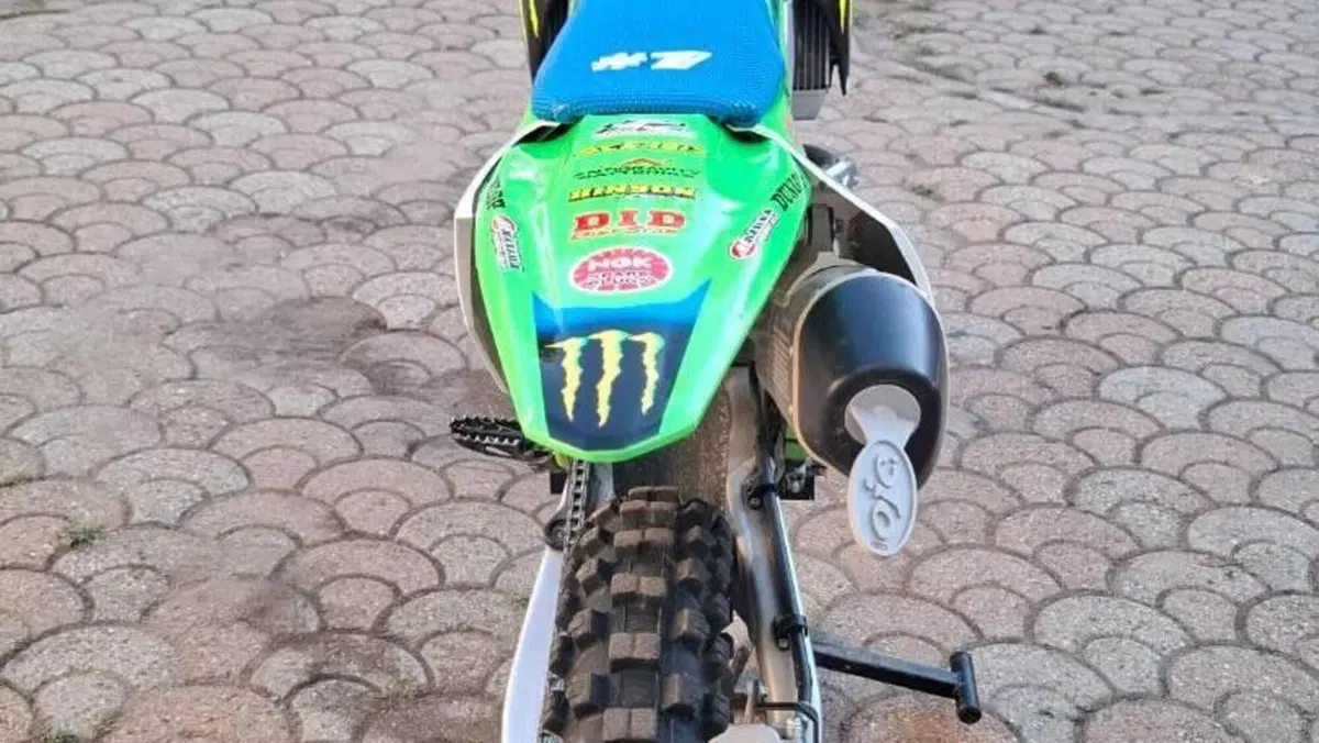 Kawasaki KX250F (2018)  (2)