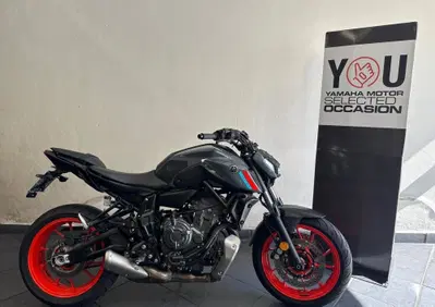 Yamaha MT-07 (2021 - 24) - Annuncio 10078564