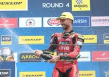 SBK. Tulovic vince al CIV e punta al mondiale SBK