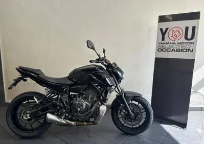 Yamaha MT-07 Pure (2023 - 25) - Annuncio 10078569