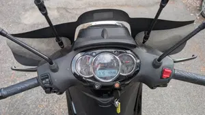 Piaggio Beverly 350 Police ABS-ASR (2018 - 20)  (4)