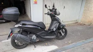Piaggio Beverly 350 Police ABS-ASR (2018 - 20)  (5)