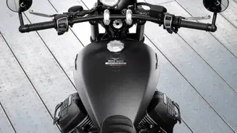 Moto Guzzi V9 Bobber (2021 - 25) usata