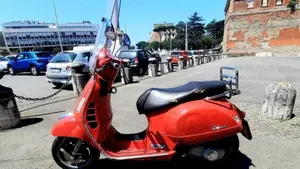 Vespa GTS 250 i.e. 