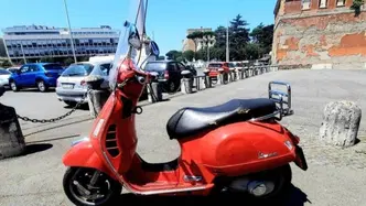 Vespa GTS 250 i.e. usata