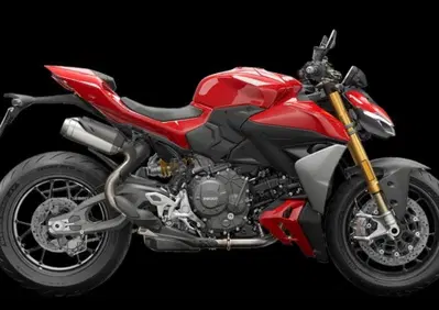 Ducati Streetfighter V2 S (2025 - 26) - Annuncio 10078563