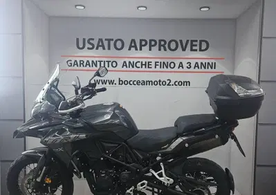 Benelli TRK 502X (2021 - 26) - Annuncio 10078579