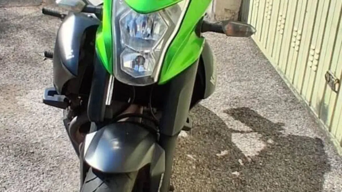 Kawasaki ER-6N ABS (2012 - 16)  (4)