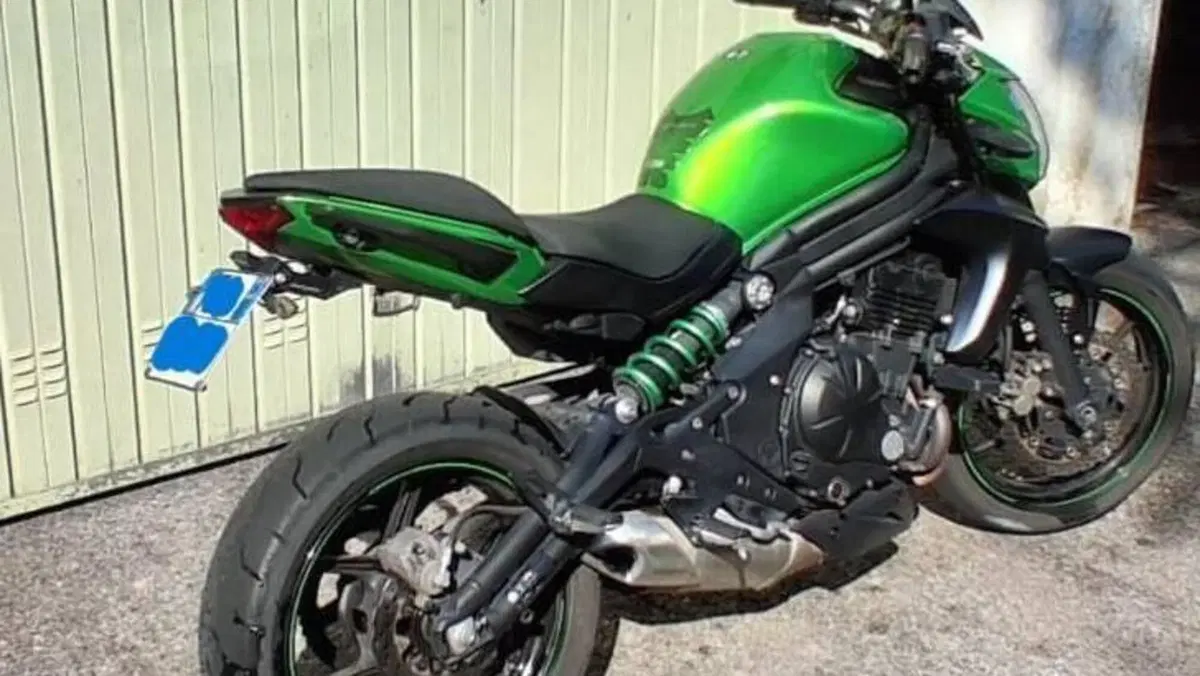 Kawasaki ER-6N ABS (2012 - 16)  (5)