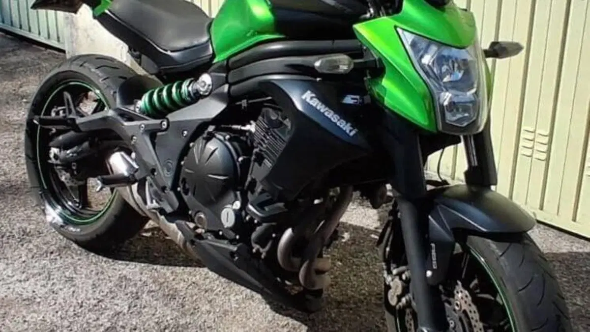 Kawasaki ER-6N ABS (2012 - 16)  (6)