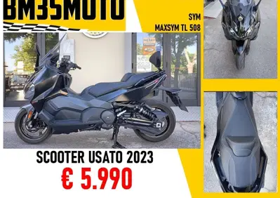Sym Maxsym TL 508 (2021 - 24) - Annuncio 10010517