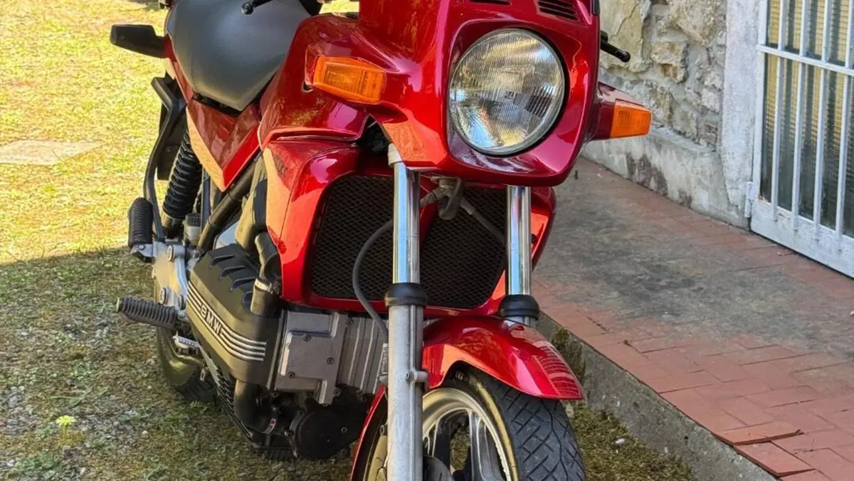 Bmw K 100  (4)