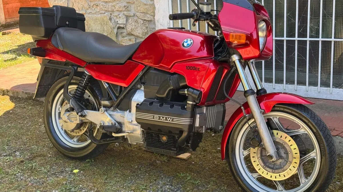 Bmw K 100  (5)