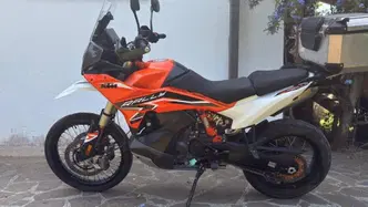 KTM 890 Adventure R Rally (2024 - 25) usata