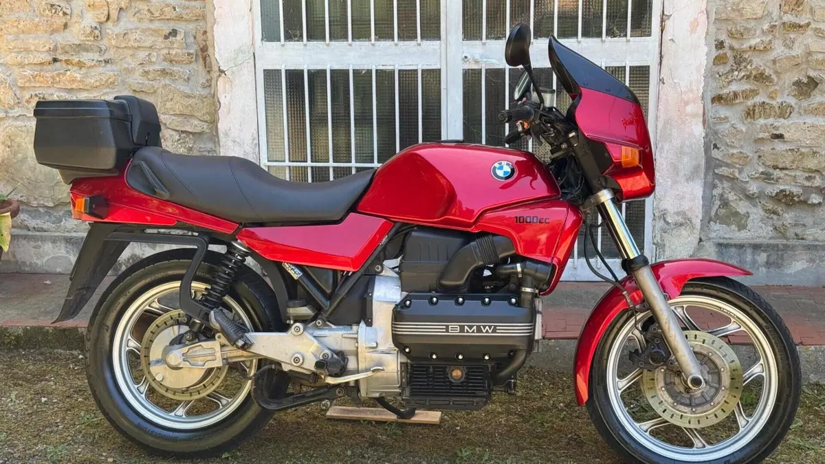 Bmw K 100  (6)