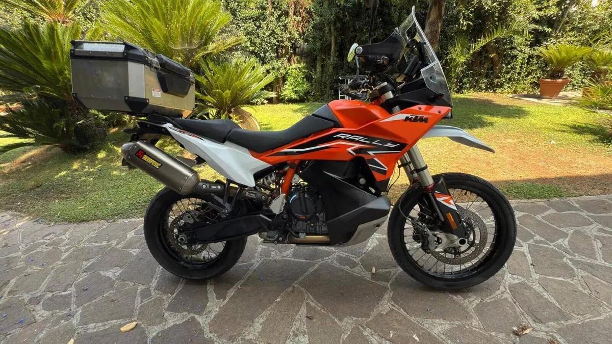 KTM 890 Adventure R Rally (2024 - 25)  (2)