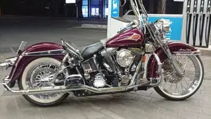 Harley-Davidson 1340 Heritage Classic (1984 - 98) - FLSTC  (10)
