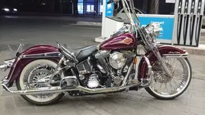 Harley-Davidson 1340 Heritage Classic (1984 - 98) - FLSTC  (11)