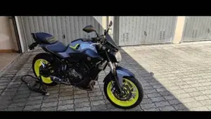Yamaha MT-07 ABS (2014 - 16)  (3)