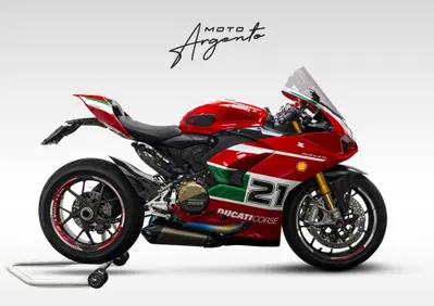Ducati Panigale V2 Bayliss 1st Championship 20th Anniversary (2021 - 24) - Annuncio 10078601