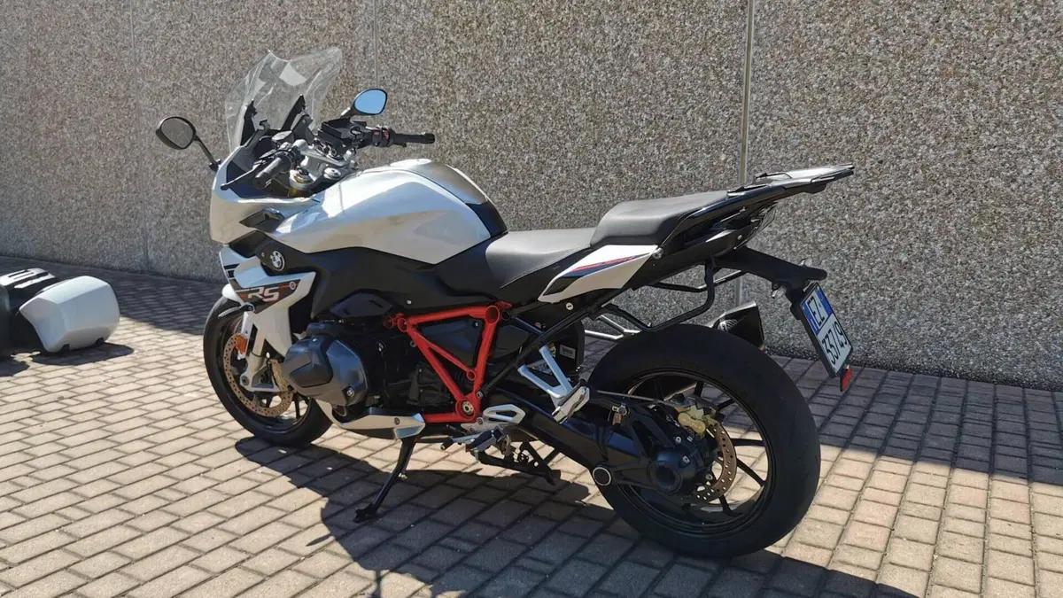 Bmw R 1250 RS (2021 - 25) 