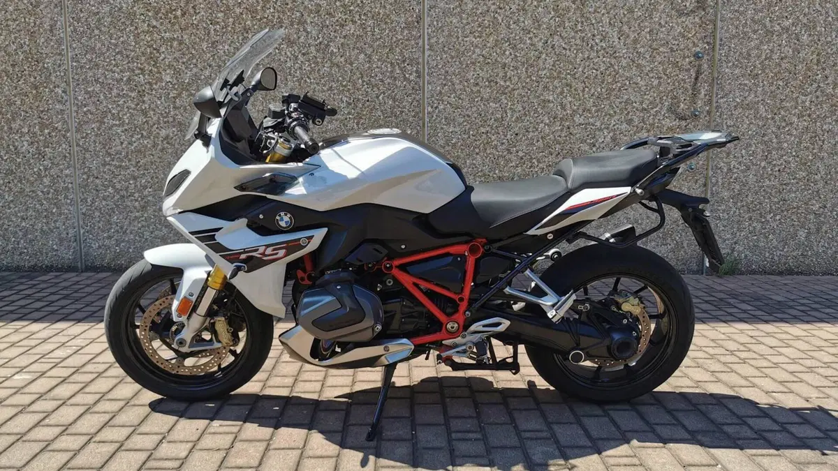 Bmw R 1250 RS (2021 - 25)  (2)