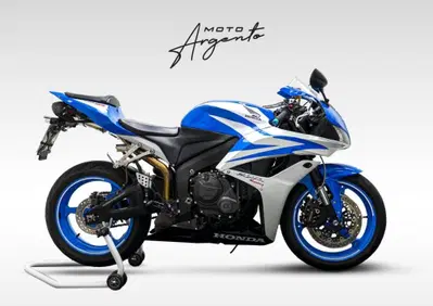 Honda CBR 600 RR (2009 - 12) - Annuncio 10078609