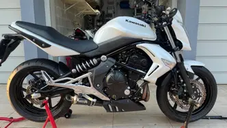 Kawasaki ER-6N (2009 - 11)