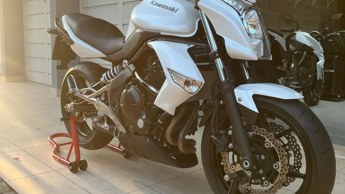 Kawasaki ER-6N (2009 - 11)  (5)