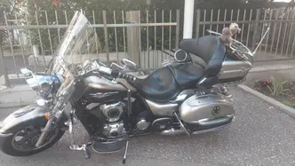 Kawasaki Vulcan VN 1700 Nomad (2014 - 16)