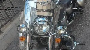 Kawasaki Vulcan VN 1700 Nomad (2014 - 16)  (2)