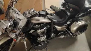 Kawasaki Vulcan VN 1700 Nomad (2014 - 16)  (6)
