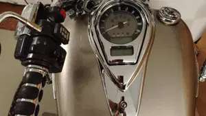 Kawasaki Vulcan VN 1700 Nomad (2014 - 16)  (8)