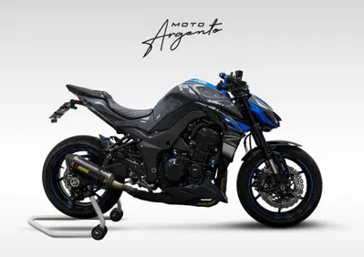 Kawasaki Z 1000 (2017 - 20) - Annuncio 10078612