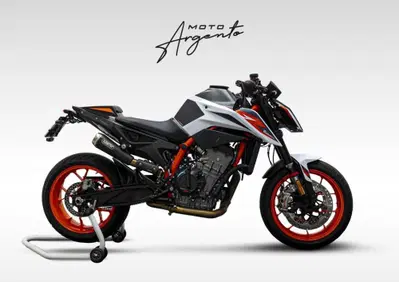 KTM 890 Duke R (2020) - Annuncio 10078617
