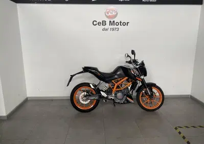KTM 390 Duke ABS (2012 - 16) - Annuncio 10078621