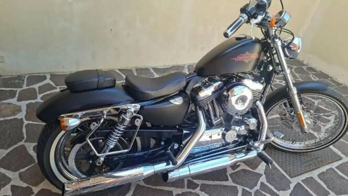 Harley-Davidson 1200 Seventy-Two (2011 - 16) 
