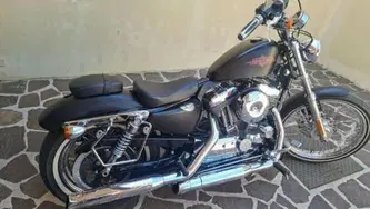Harley-Davidson 1200 Seventy-Two (2011 - 16) usata