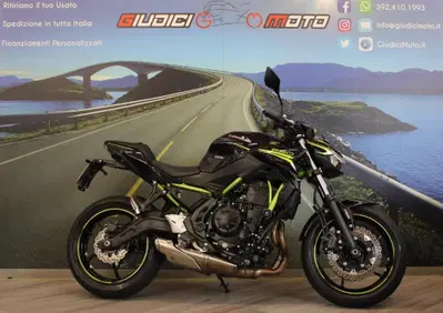 Kawasaki Z 650 (2020) - Annuncio 10078628